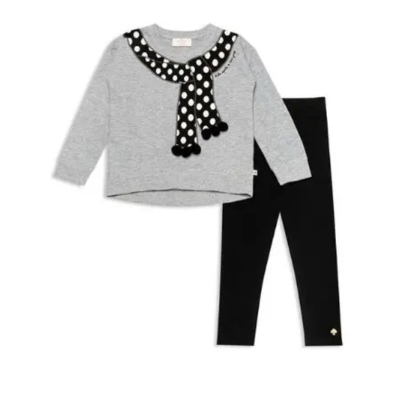 18M Kate Spade Trumpe Loeil Legging Set - Picture 10 of 10